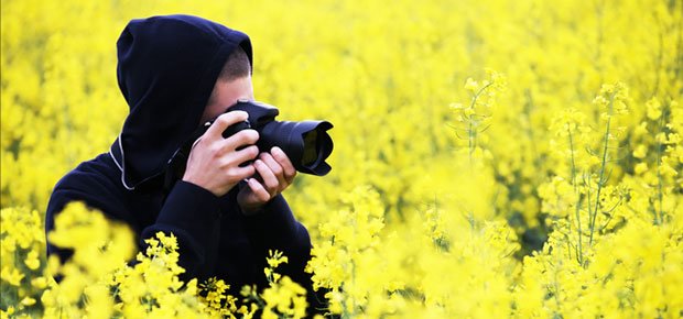 famous photographers